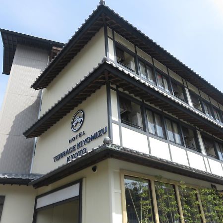 京都清水露台酒店 外观 照片