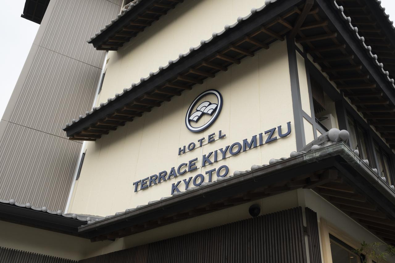 京都清水露台酒店 外观 照片