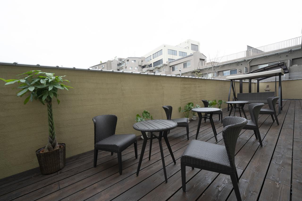 京都清水露台酒店 外观 照片