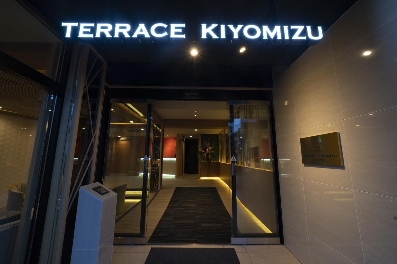 京都清水露台酒店 外观 照片