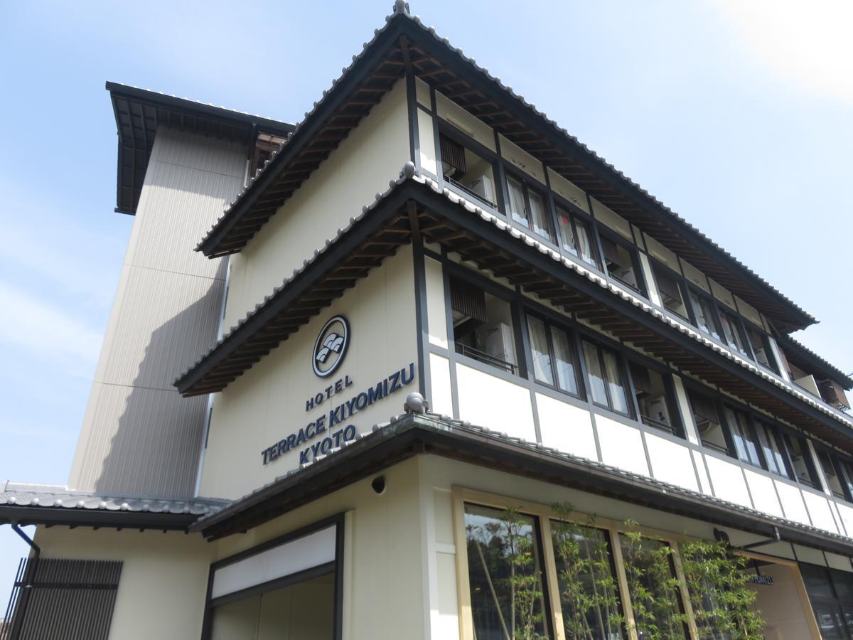京都清水露台酒店 外观 照片