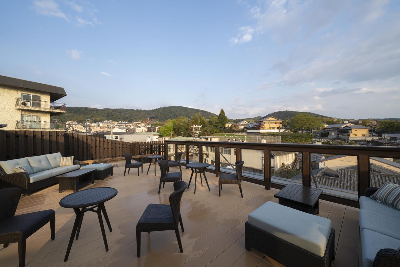 京都清水露台酒店 外观 照片